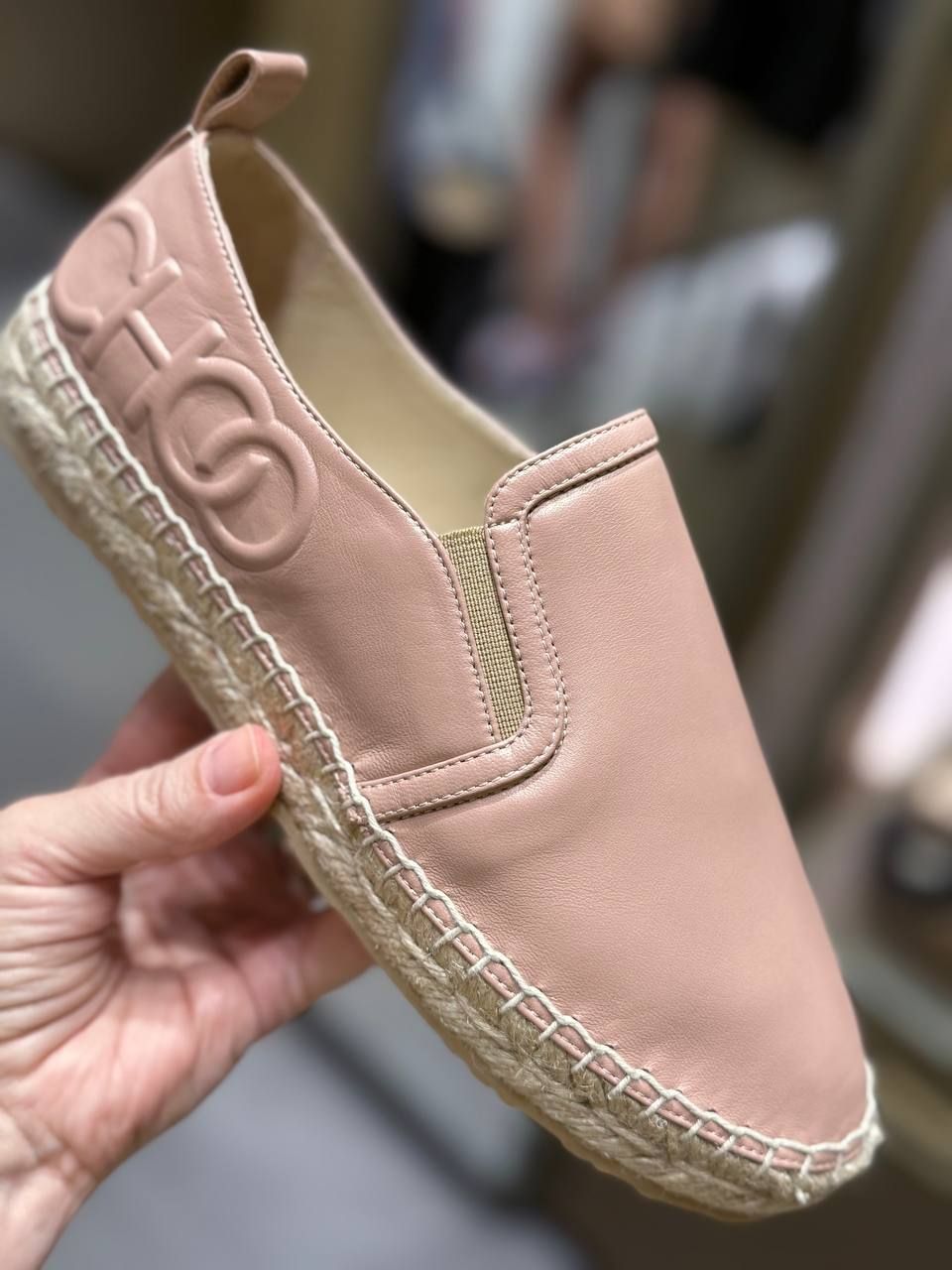 Эспадрильи Jimmy Choo
