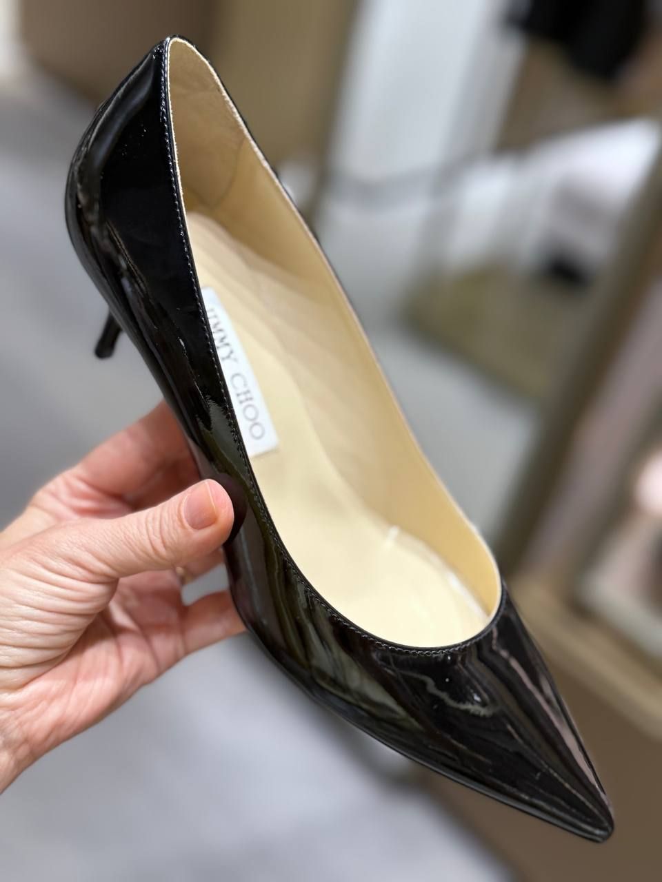 Туфли Jimmy Choo
