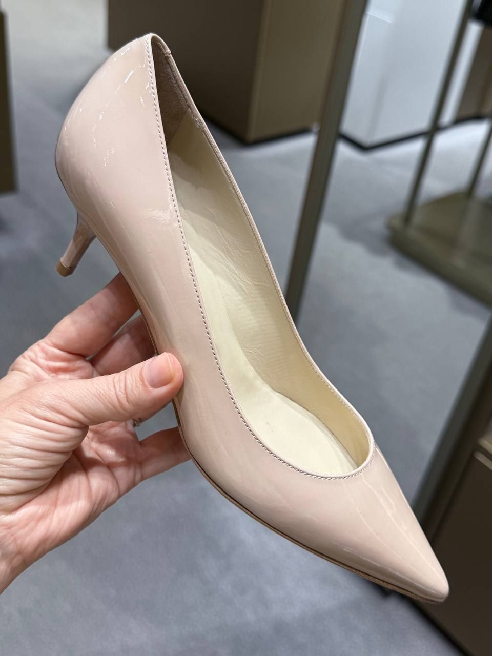 Туфли Jimmy Choo