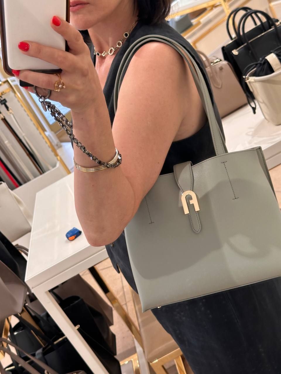 Сумка Furla Miasofia mini
