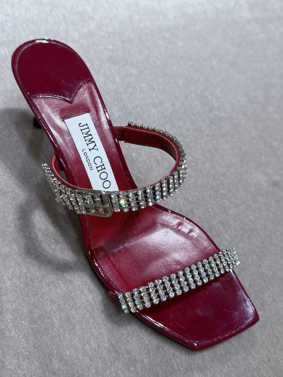 Босоножки Jimmy Choo