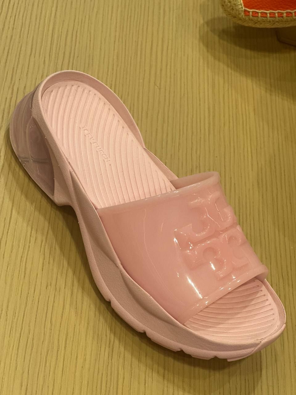 Шлепанцы Tory Burch