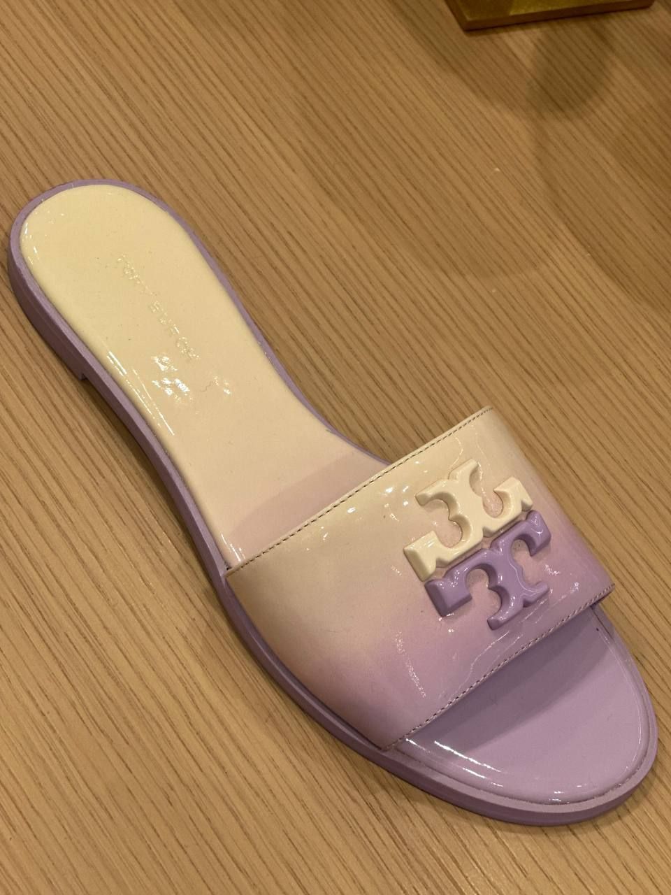 Шлепанцы Tory Burch