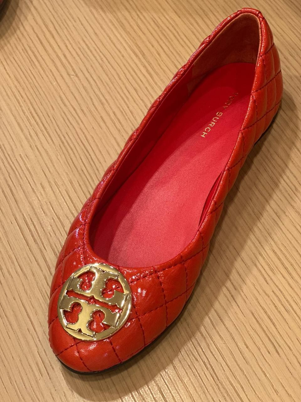 Балетки Tory Burch