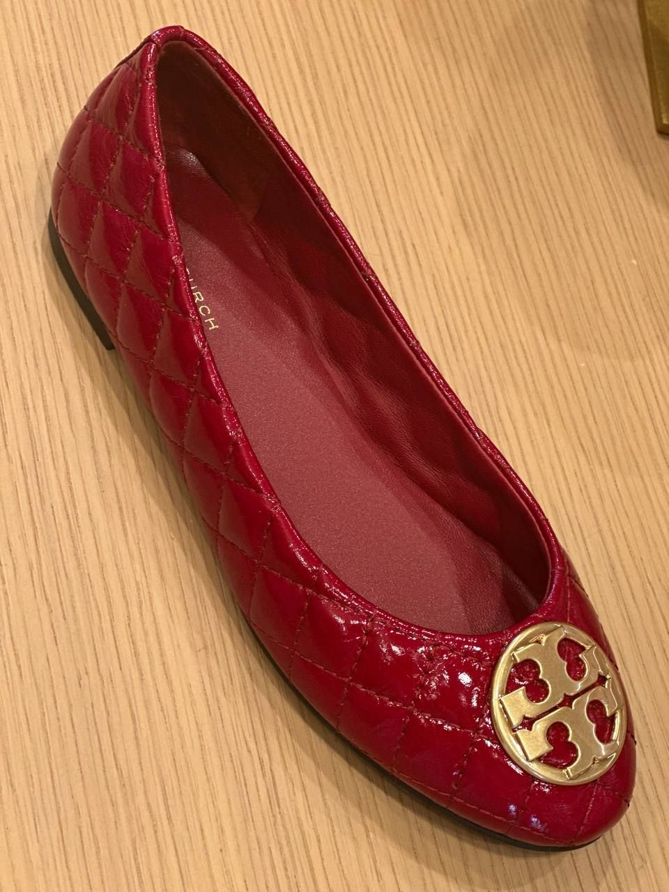 Балетки Tory Burch
