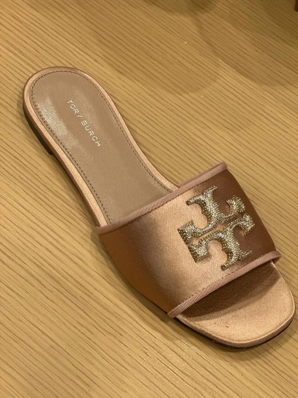 Шлепанцы Tory Burch