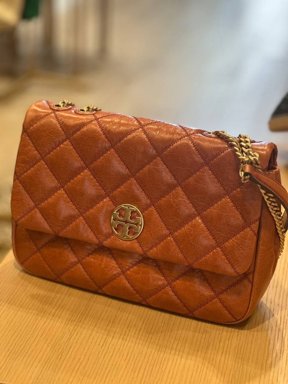 Сумка Tory Burch