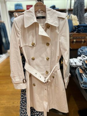Тренч Polo RL