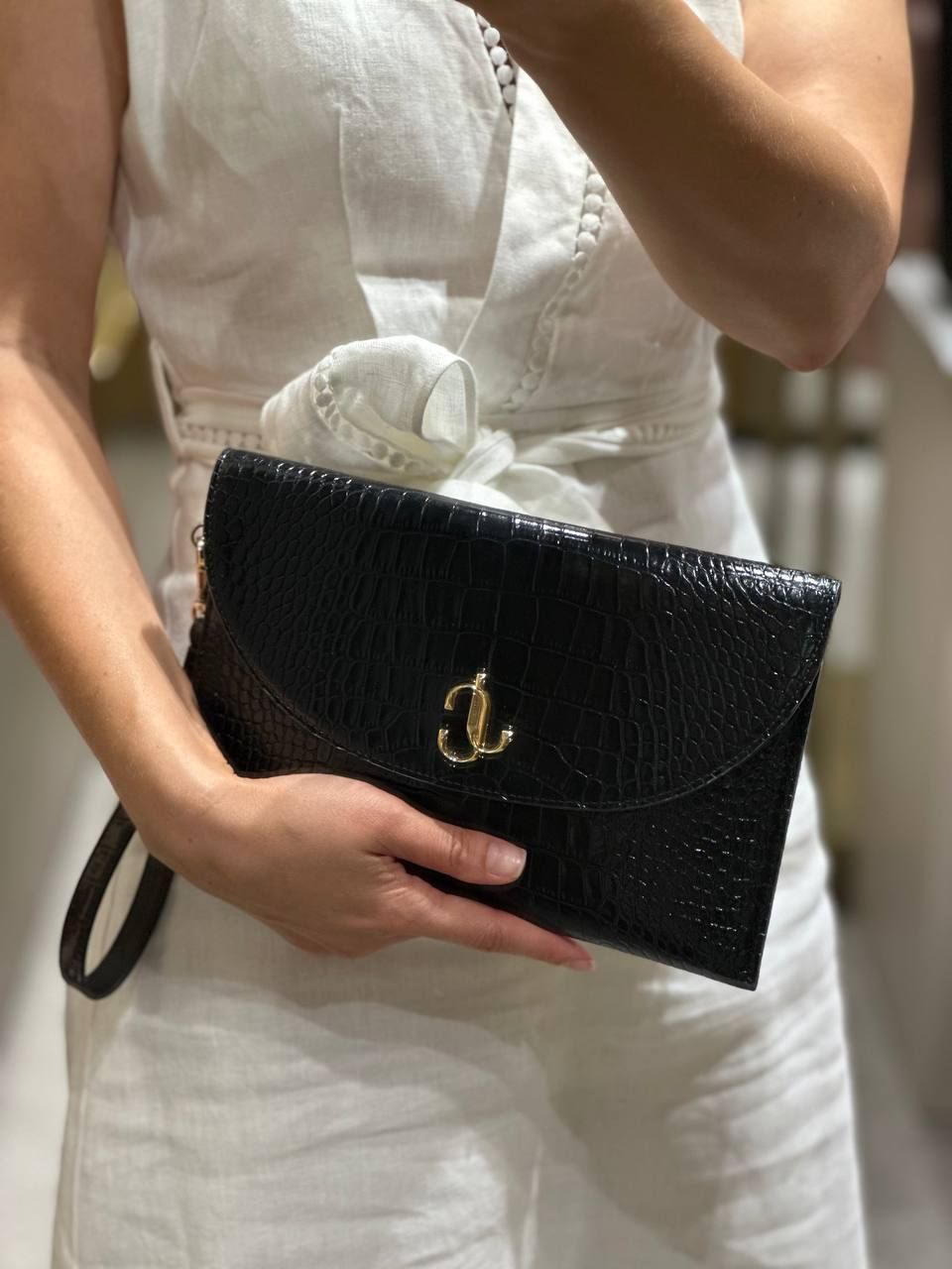 Клатч Jimmy Choo