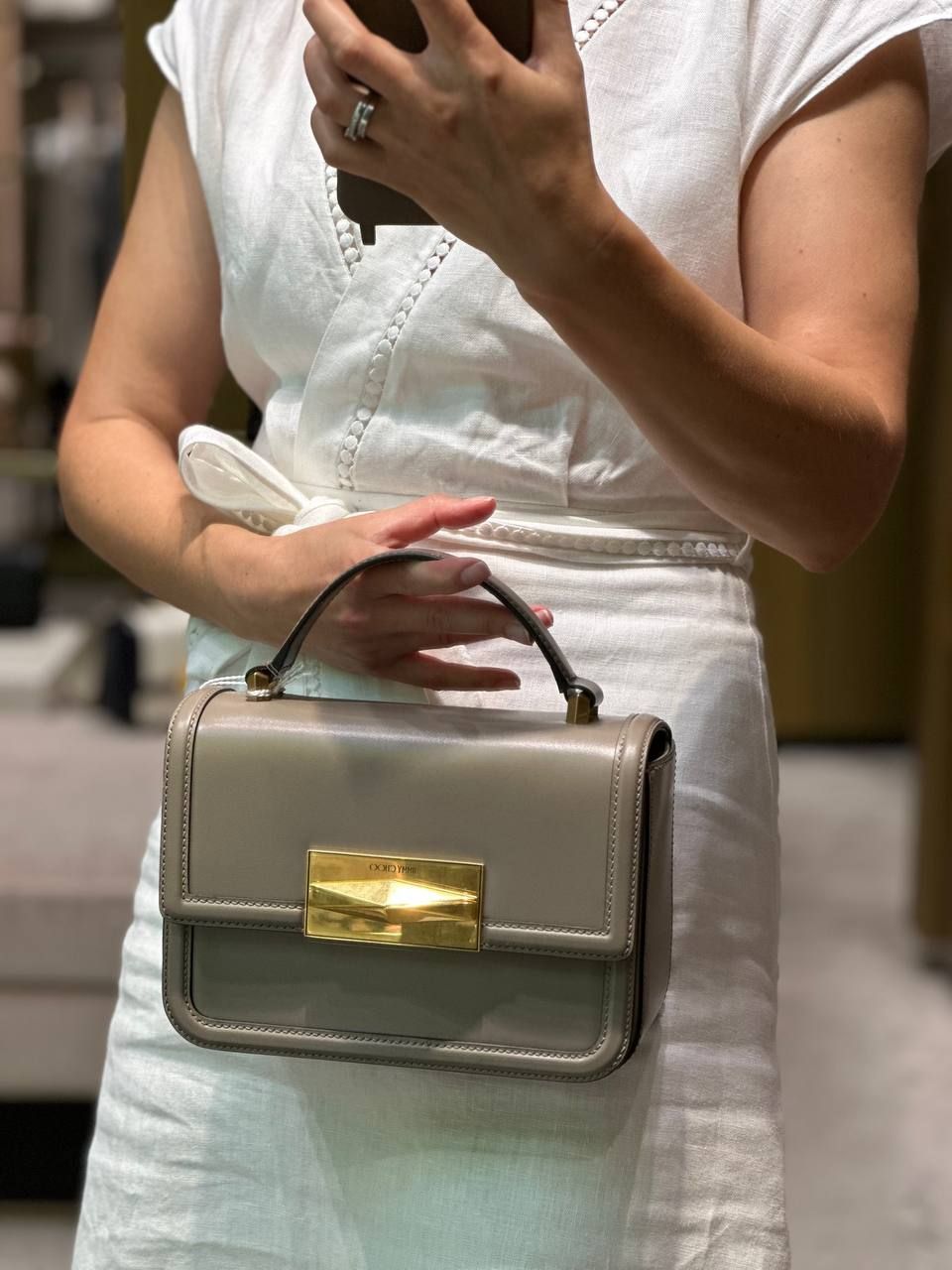 Сумка Jimmy Choo