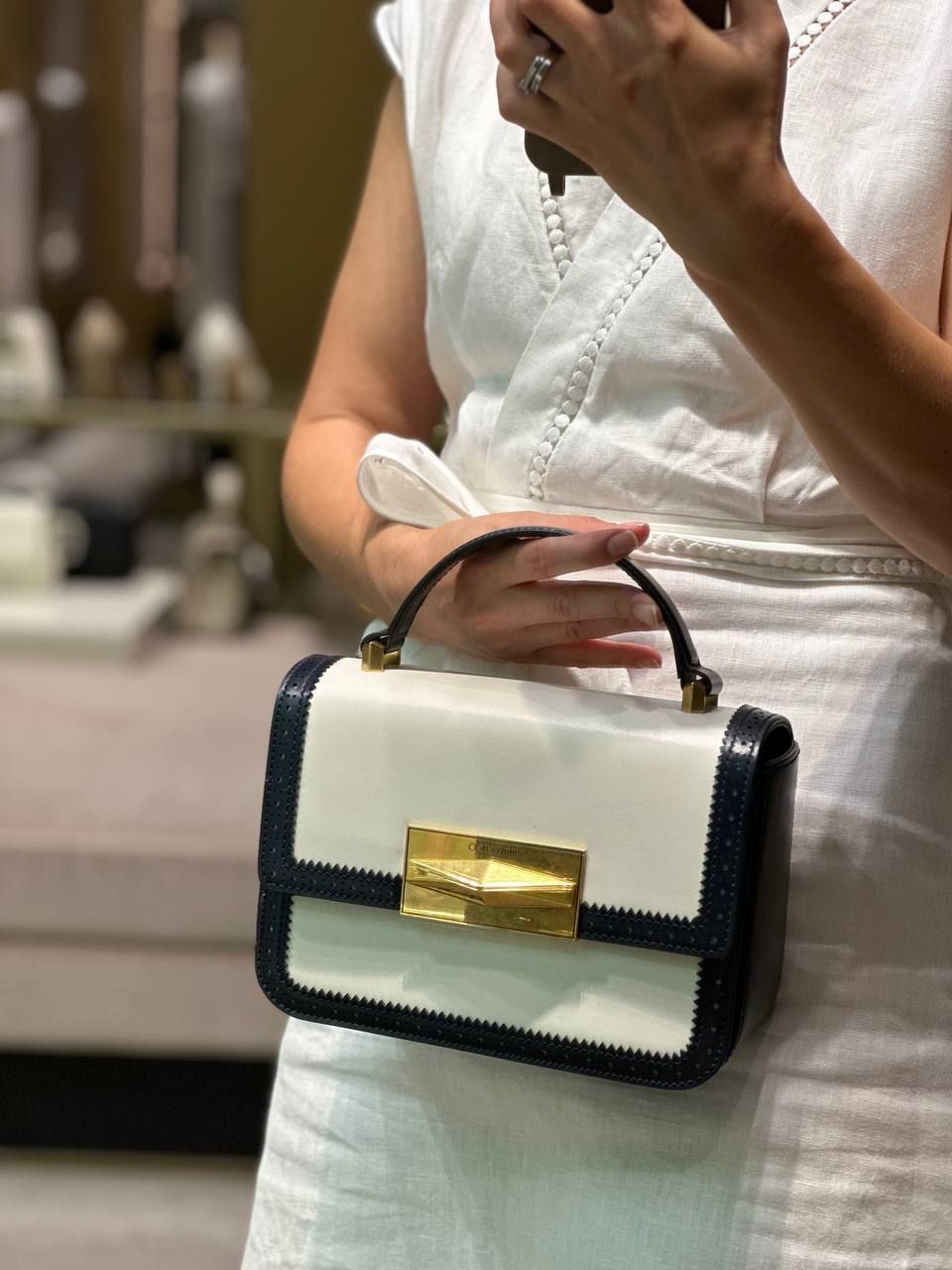 Сумка Jimmy Choo