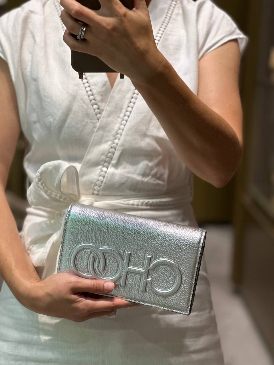 Сумка Jimmy Choo