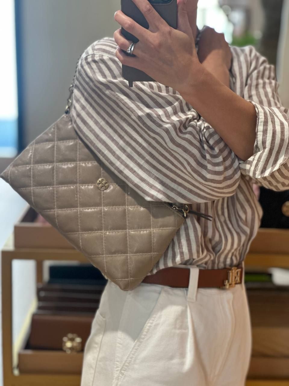Сумка Tory Burch