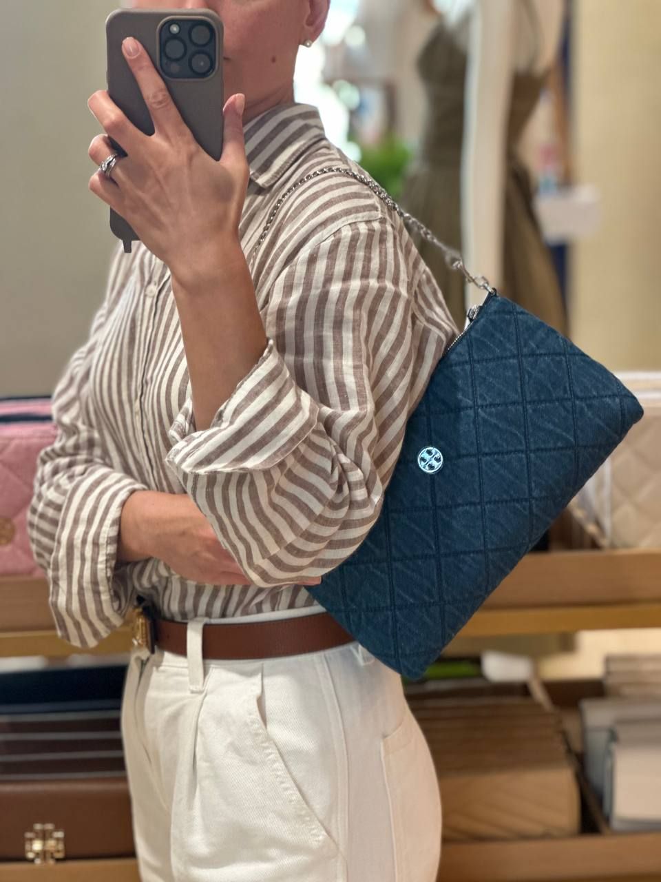 Сумка Tory Burch