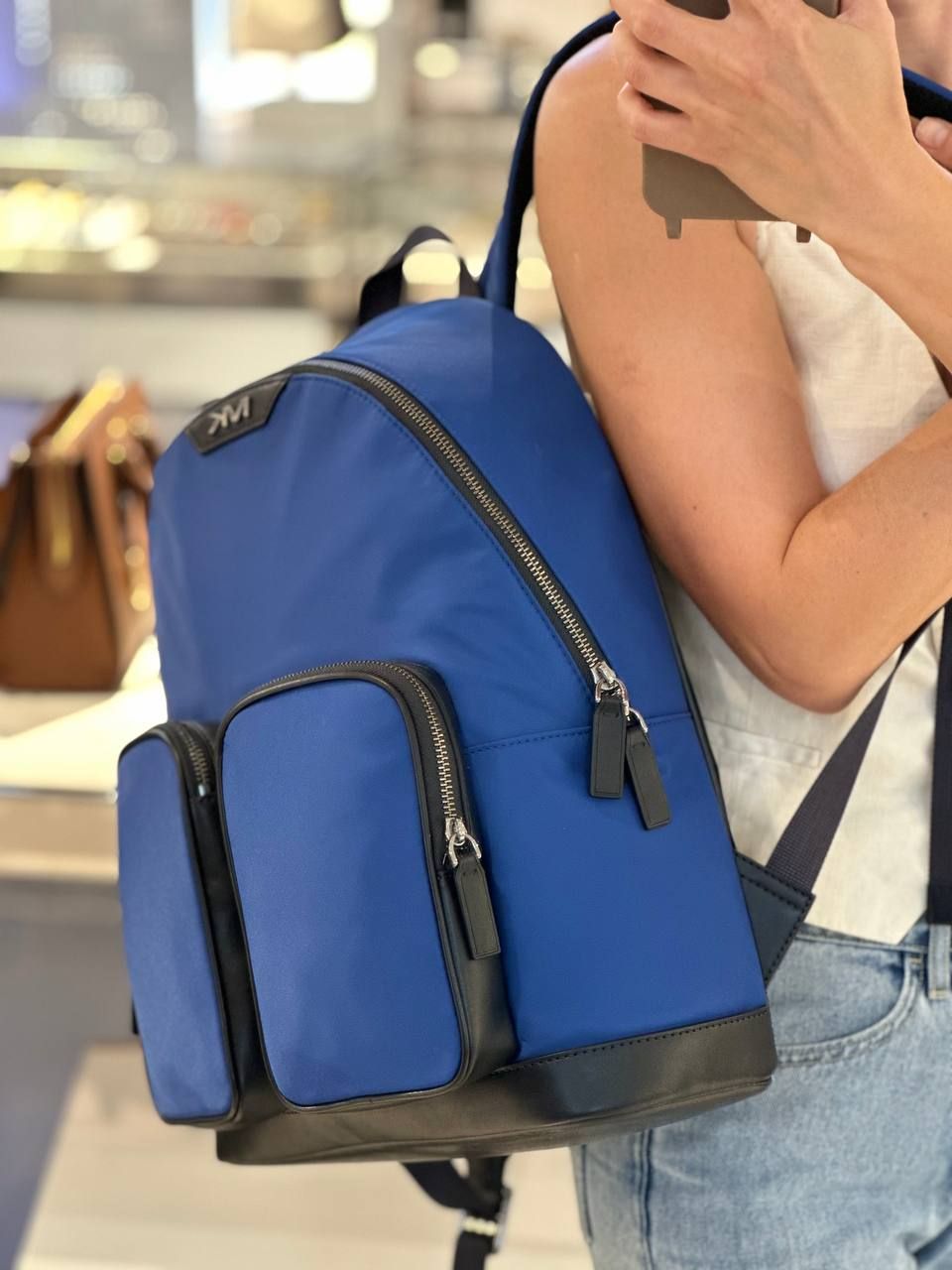 Мужской рюкзак Michael Kors