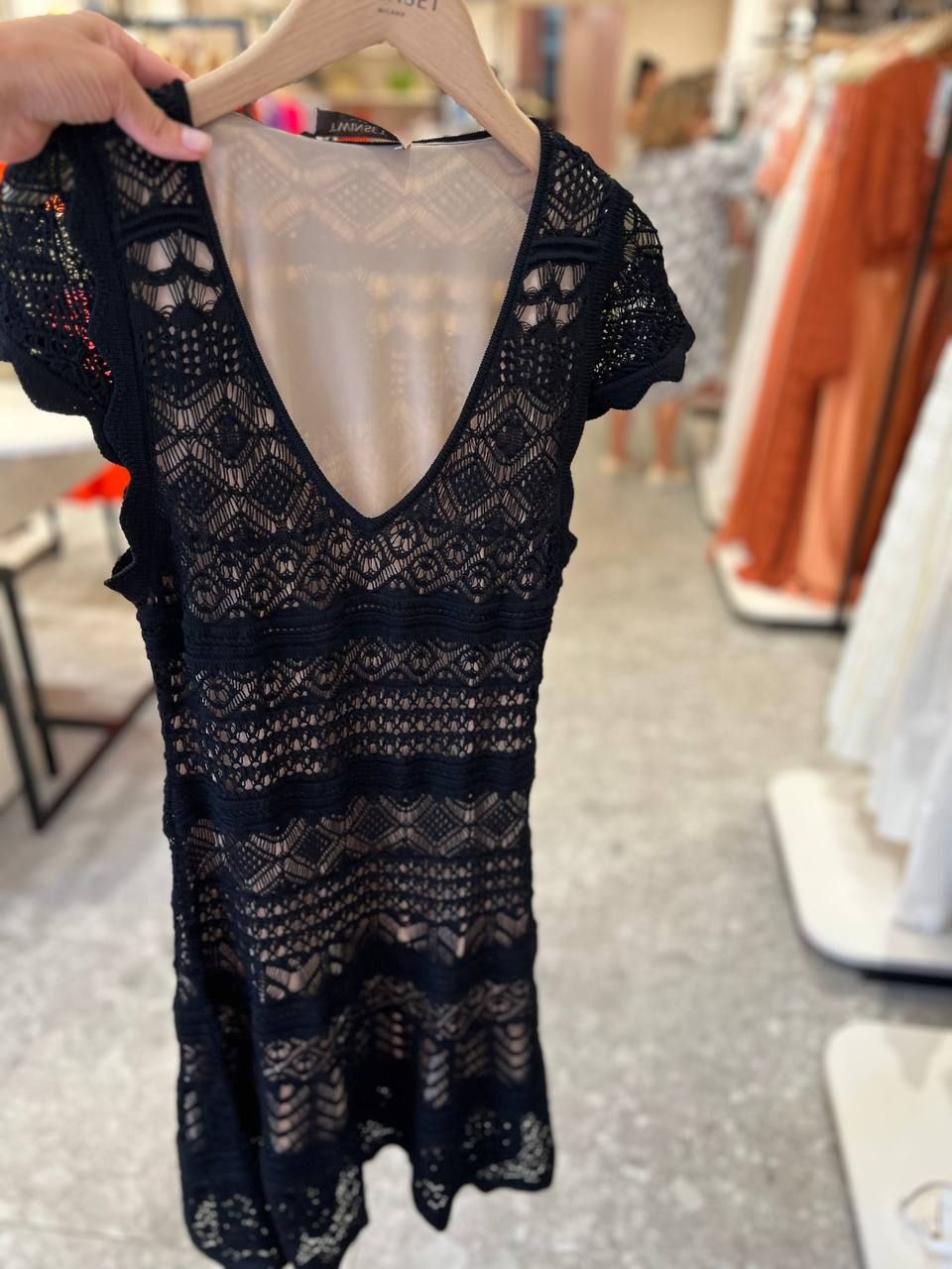 Платье Twinset