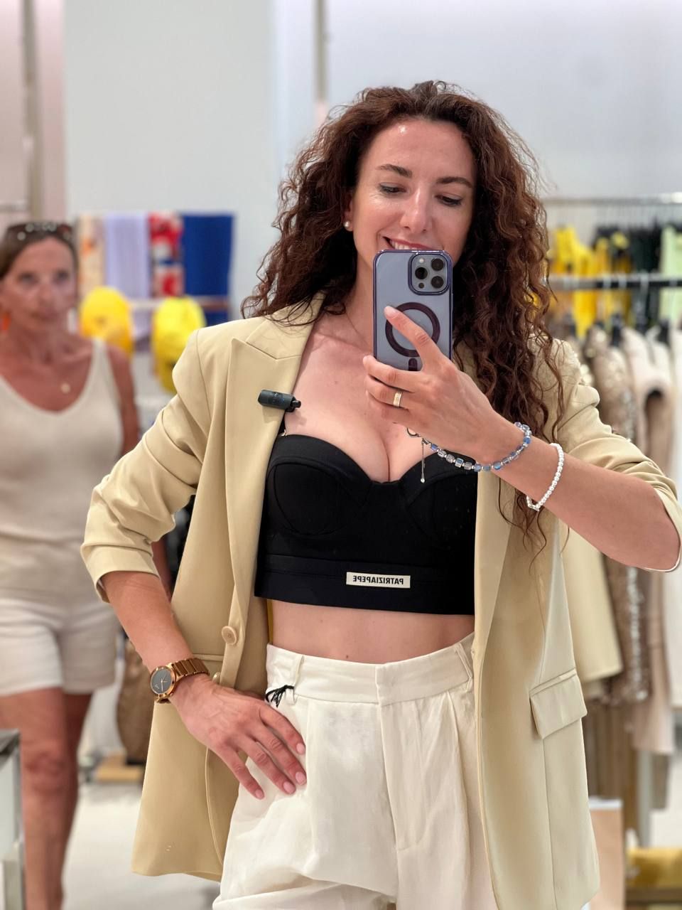Топ Patrizia Pepe