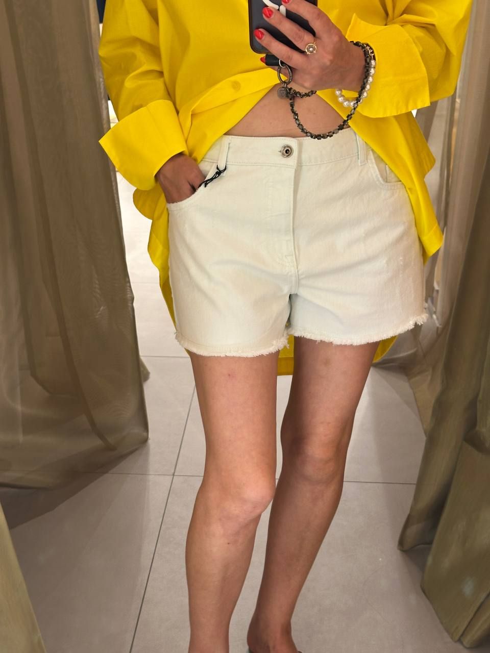 Шорты Patrizia Pepe