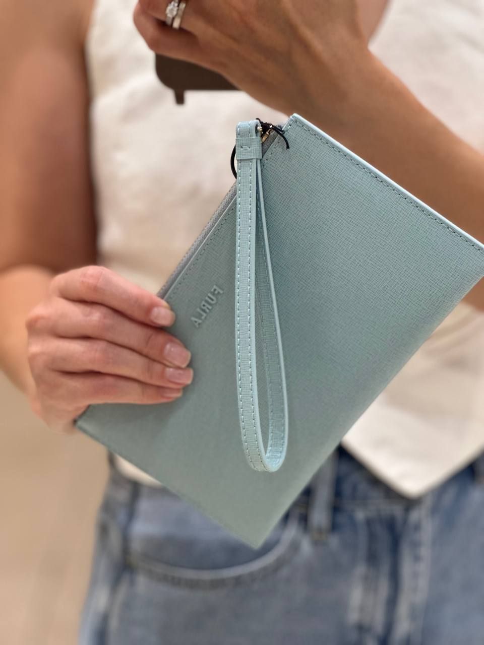 Клатч Furla Meti