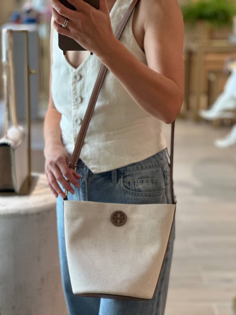 Сумка Tory Burch