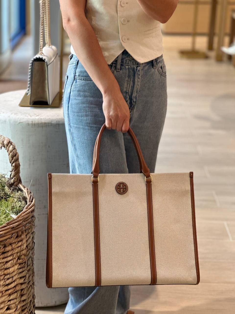 Сумка Tory Burch