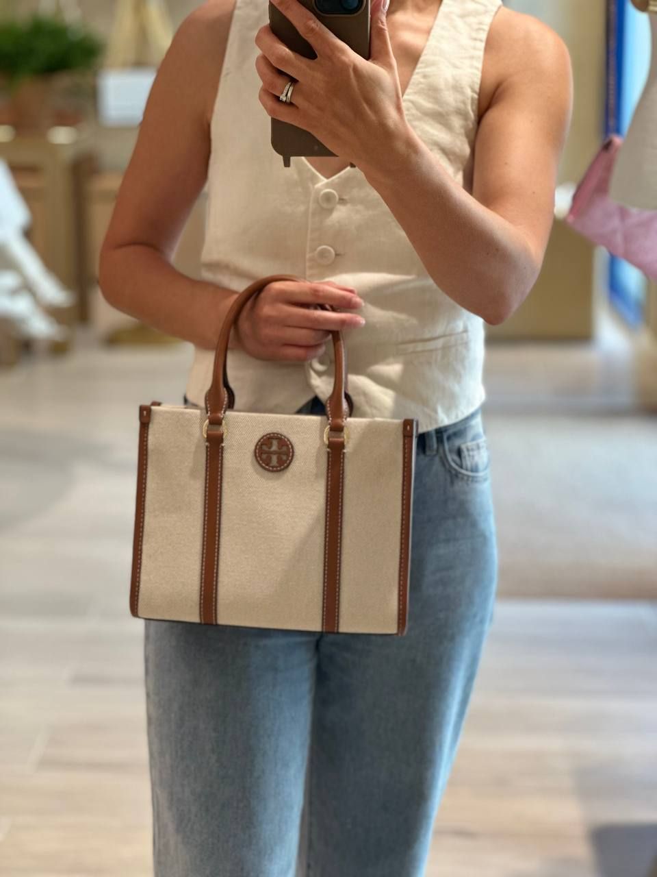 Сумка Tory Burch