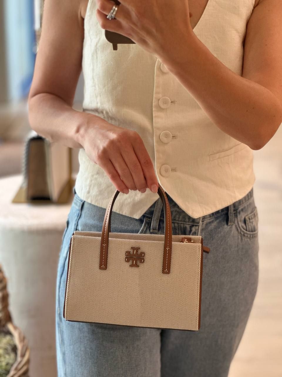 Сумка Tory Burch