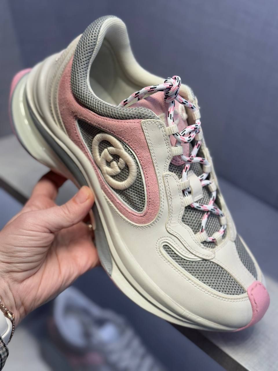 Кроссовки Gucci