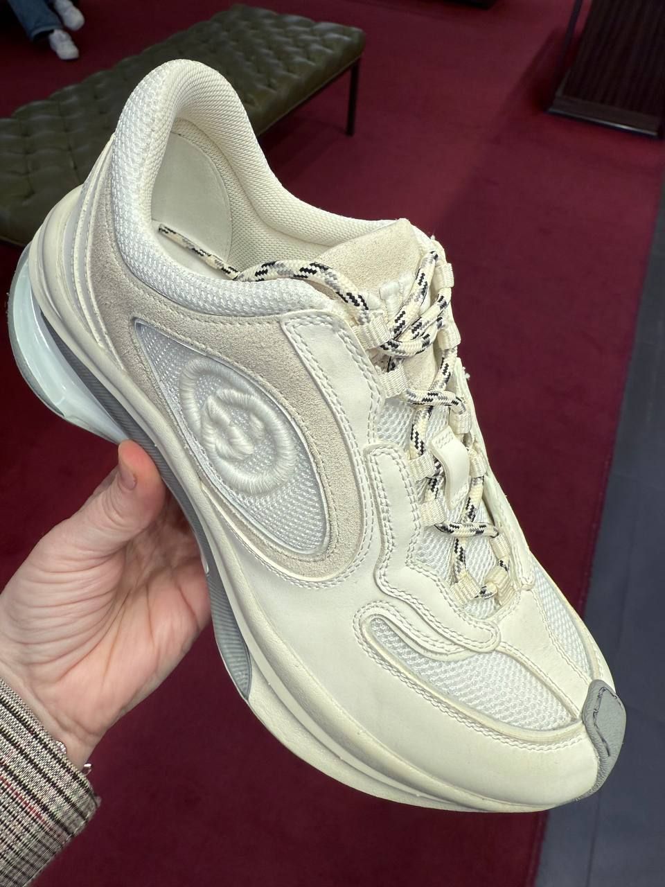 Кроссовки Gucci