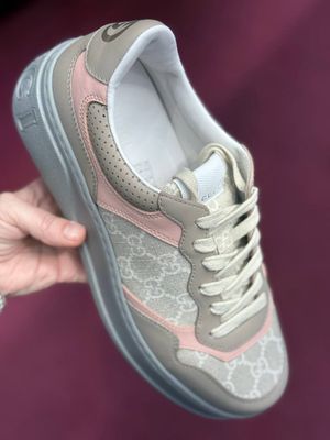 Кеды Gucci