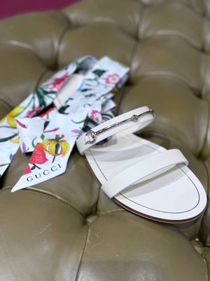 Шлепанцы Gucci