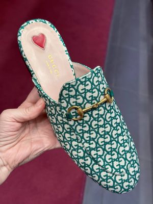Мюли Gucci