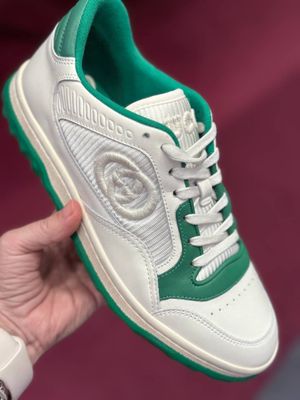 Кеды Gucci
