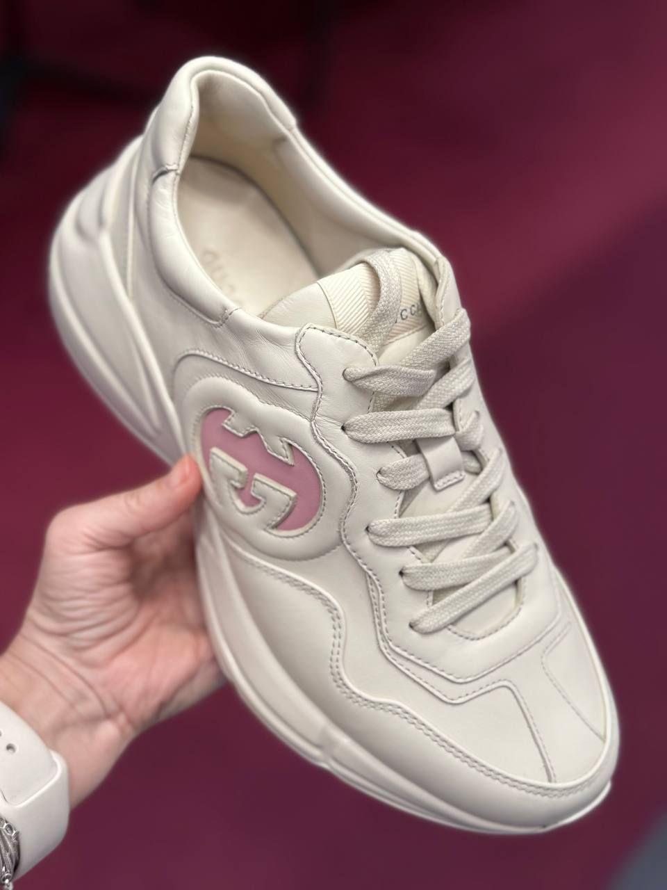 Кроссовки Gucci