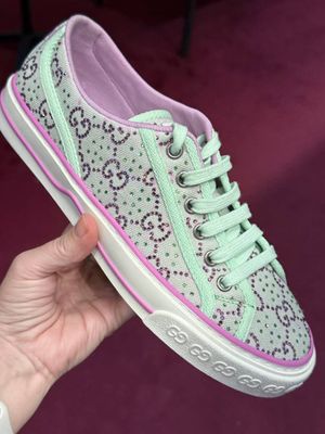 Кеды Gucci