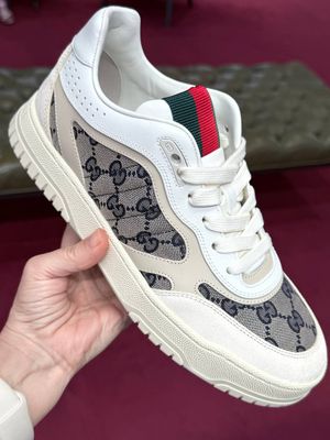Кеды Gucci