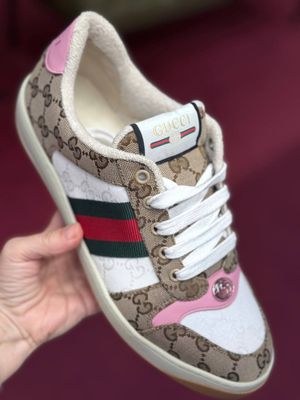 Кеды Gucci