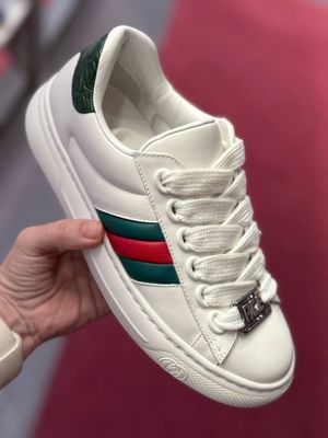 Кеды Gucci