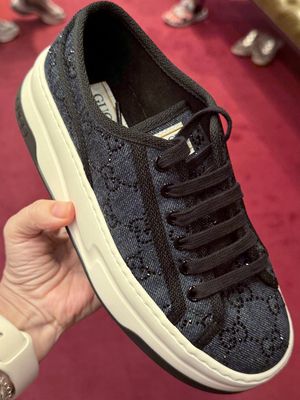 Кеды Gucci