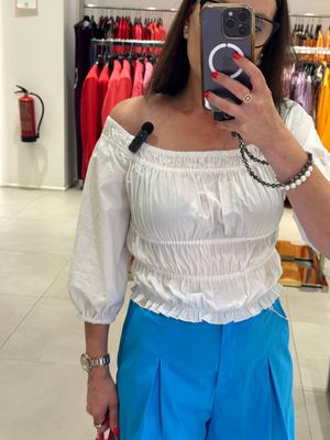 Блуза Patrizia Pepe
