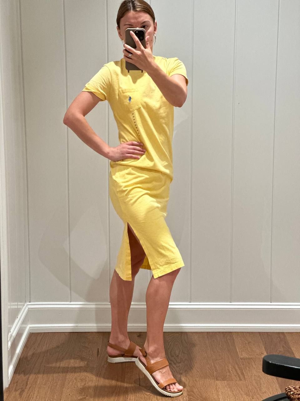 Платье Polo RL