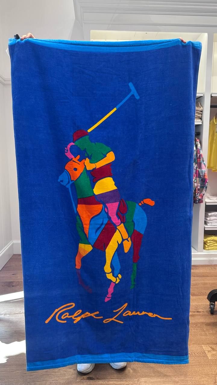 Полотенце Polo RL