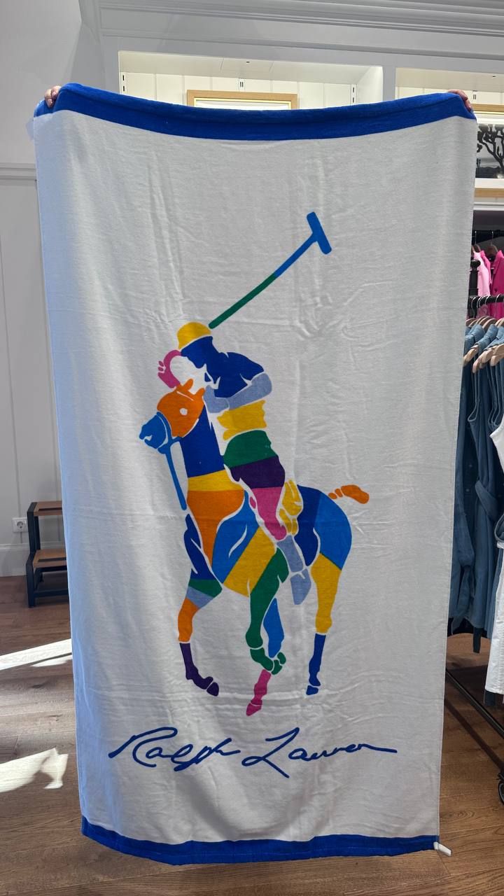 Полотенце Polo RL