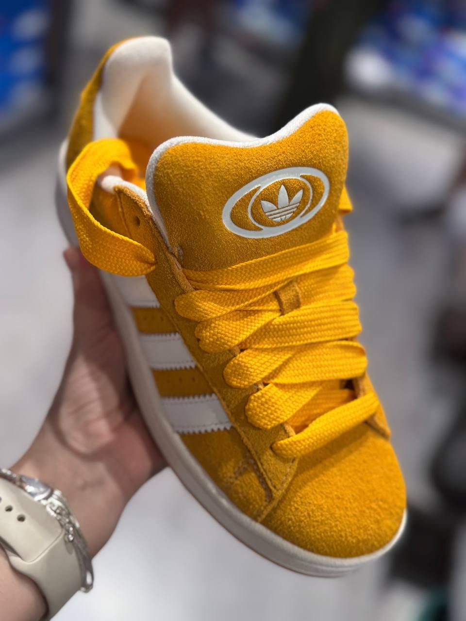 Кеды Adidas
