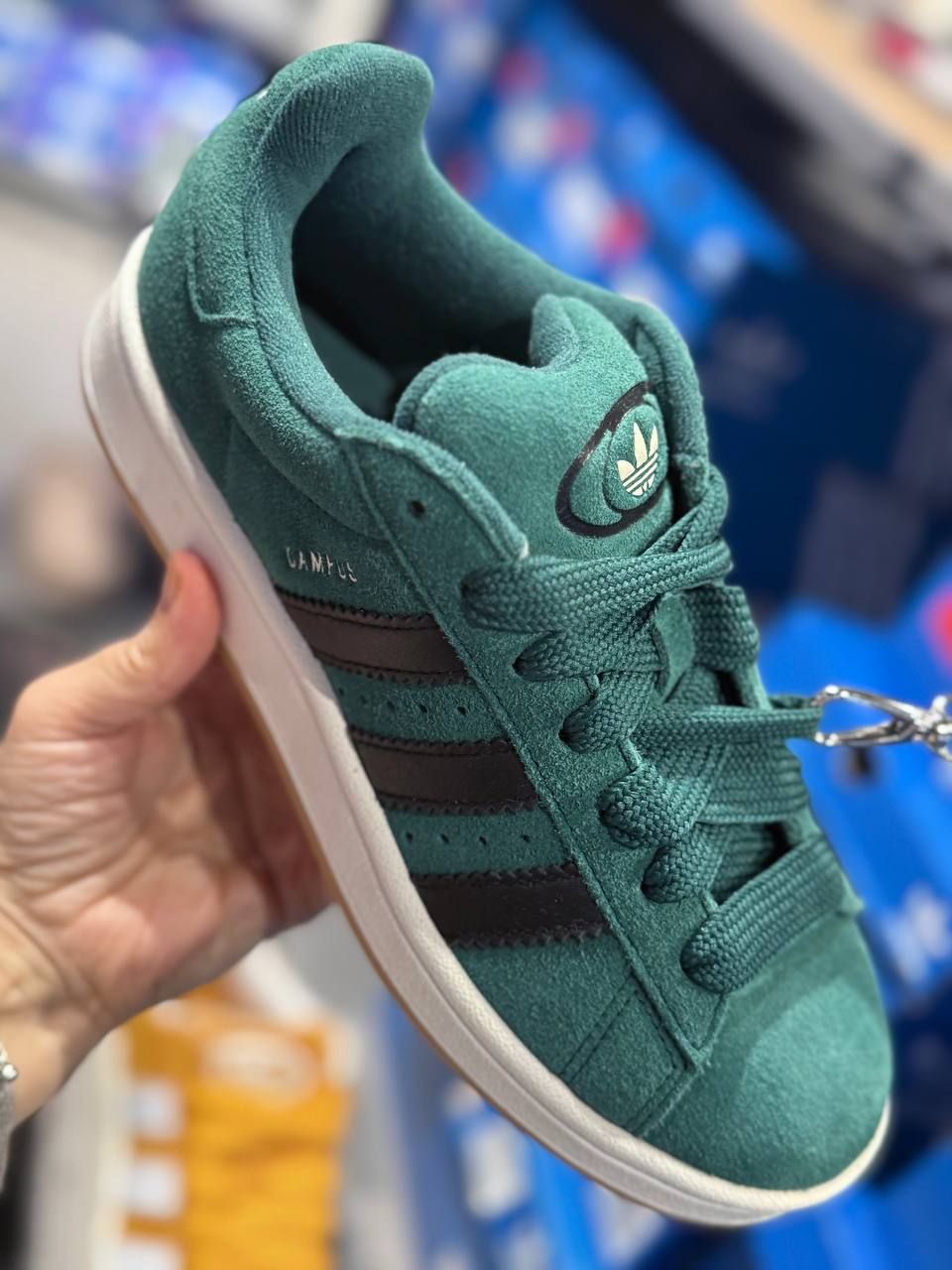 Кеды Adidas