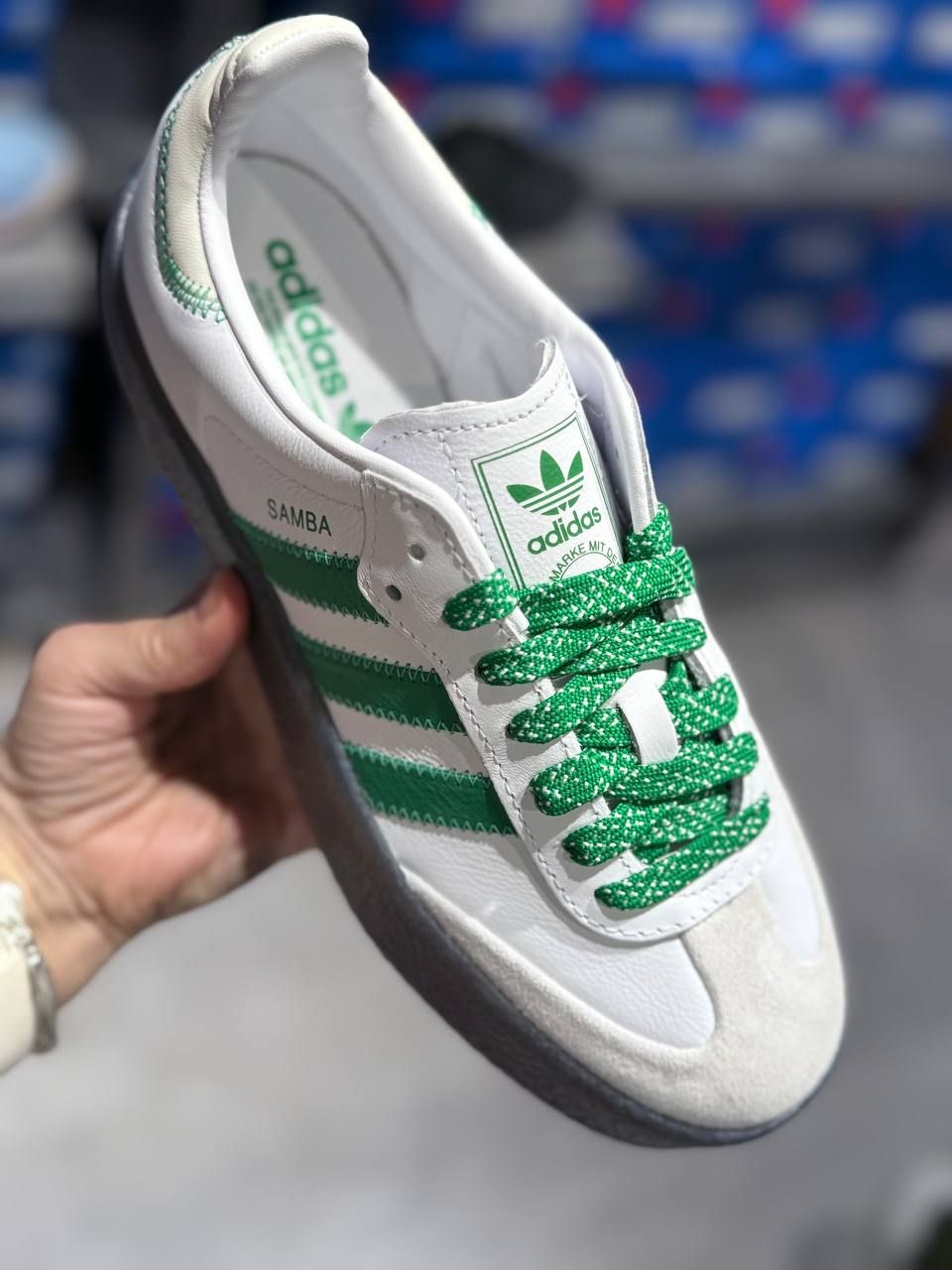 Кеды Adidas