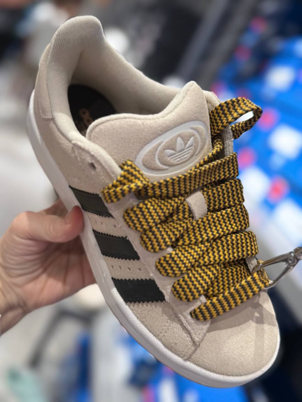 Кеды Adidas