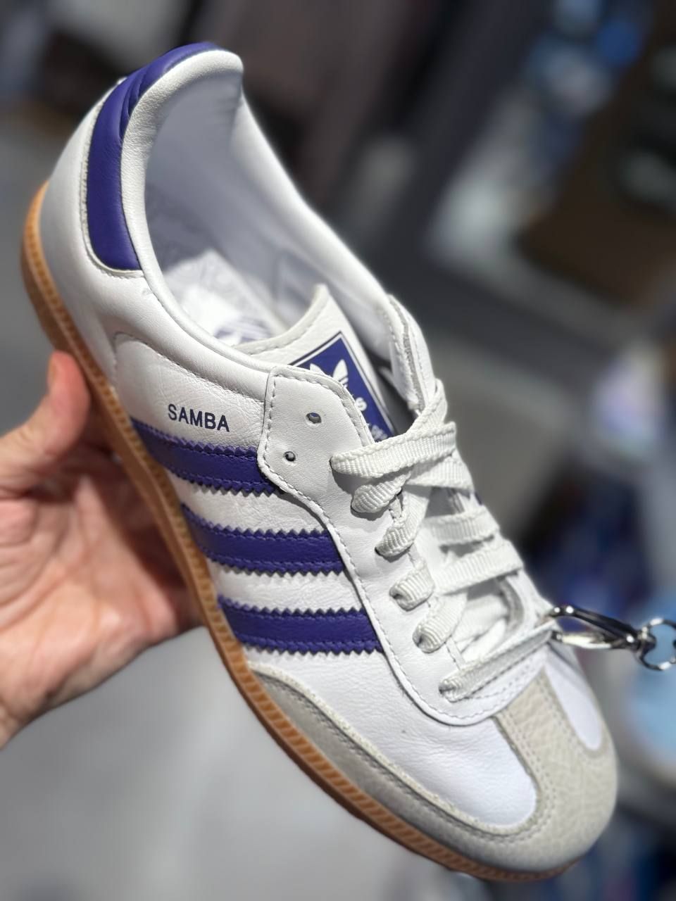 Кеды Adidas