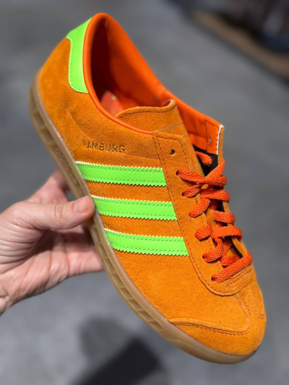 Кеды Adidas