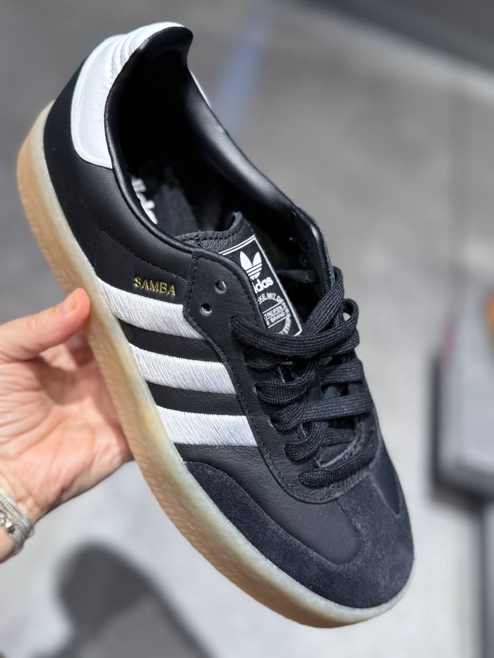 Кеды Adidas